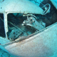 Illustration for article titled In the event of a water landing, your plane will become a work of art